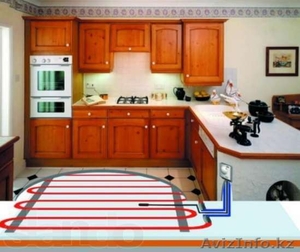 Тёплые полы.Гарантия качества  #858523