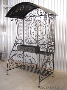 кованный мангал mangal #856039