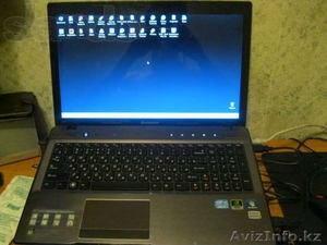 Продам ноутбук Lenovo Z570 ИГРОВОЙ #857546