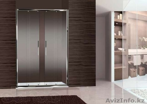 Душевые двери и кабинки для ванной комнаты СКИДКА 30% #872518