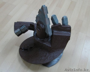 Запчасти для грунтореза (БАРА),  зубок РП-3 #854661