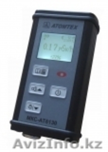 Дозиметр-радиометр МКС-АТ6130 #860558