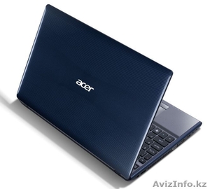 Продам ноутбук б/у Acer Aspire 5755G + уникальное предложение! #851974
