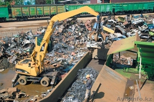 Приём чёрного и цветного лома. #856949