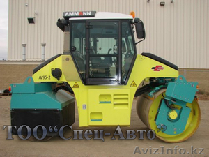 Комбинированный каток AMMANN AV 70-2 #870196