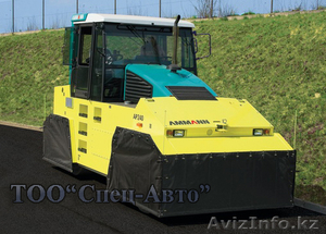 Каток на пневматических шинах Ammann AP 240 #870113
