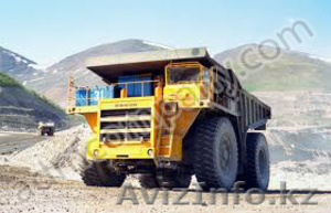 Запчасти Белаз,  техника #871091