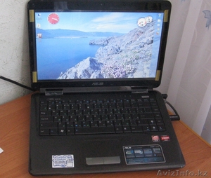 Продам ноутбук ASUS K40AF Series #854115