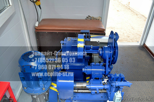 Лебедка исследовательская #862110