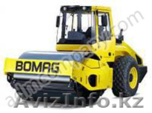 Запчасти Bomag,  техника #870983