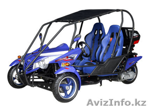 150cc Boomerang 3-Wheel Cruiser (Street Legal!) cash on delivery #866483