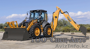 Экскаватор-погрузчик  CASE 695 ST со стандартной рукоятью #870006
