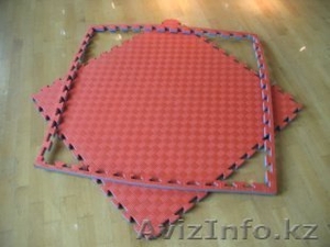 Татами для дзюдо,  каратэ #861331