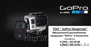 Gopro Hero 3 Казахстан Алматы #866521