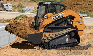 Гусеничный  мини-погрузчик TV 380 – CASE #869860