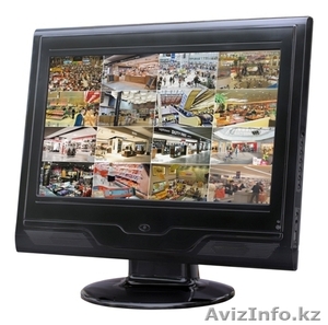 Видеонаблюдение,  Системы охраны и Контроля Доступа Алматы #869076