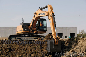 Гусеничный экскаватор  CX 290 B  LC CASE #869785