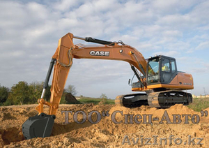 Гусеничный экскаватор  CASE CX 210 B  LC #869781