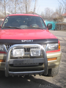 Митсубис Монтеро Спорт #861168