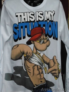 Одежда для детей подростков и молодежи в стиле  хип-хоп #861978