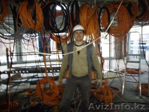 Услуги электрика-монтажника #864293