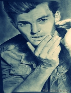 пишу  портреты и картины на заказ #867328
