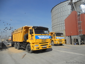 Грузоперевозки,  попутный груз из Челябинска #867088