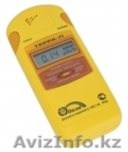 Дозиметр-радиометр бытовой МКС-05 «Терра-П» #860539