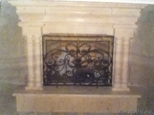 Кладка и разработка дизайна камина и барбекю #861176