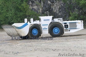 Шахтные ПДМ GHHFahrzeuge  #870732