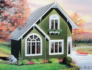 Продам хорошую дачу и земельный участок #856591