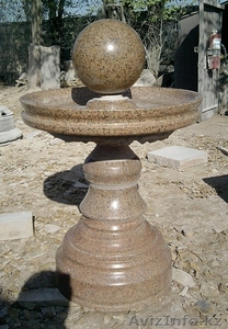 Гранитный фонтан #872615