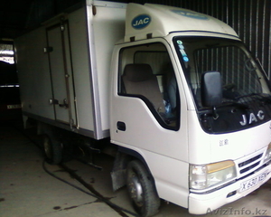 Термофургон JAC 2007г.в.  #856398