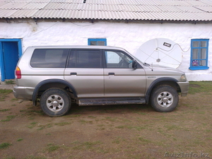 Продам автомобиль Джип Mitsubisi Podgero #872477