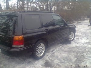 Продам машину Субару форестер #854549