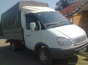 Грузоперевозки, город, межгород #868720