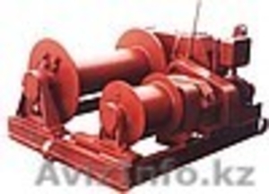 Электролебедки  #162266