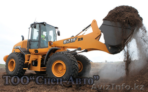 Фронтальный погрузчик CASE WL 821F #869977