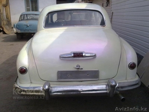 Ретро автомобиль Газ 12 #856764