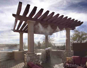 Охлаждение туманом Алматы #869083