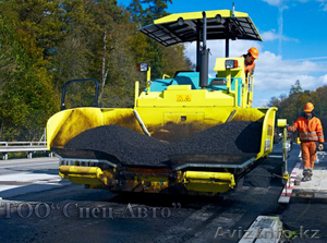 Асфальтоукладчик AMMANN AFT 350 E/G #870186