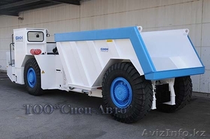 Шахтные самосвалы GHHFahrzeuge #870733