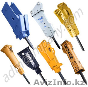 Гидромолот ГПМ-120 #870955