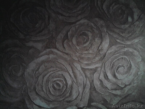 Роспись стен и декоративная отделка #856087