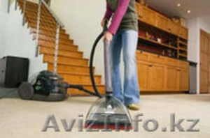 Химчистка у клиента на дому. #867683