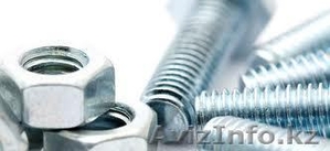 Болты по самой низкой цене!!! 300 тг. Компания АзияГрадСтрой... #855407