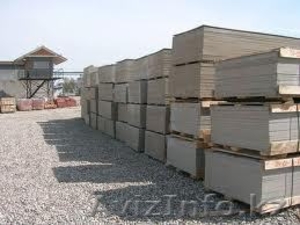 Цементно-стружечная плита #825291