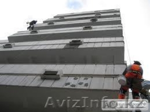 Услуги промышленных альпинистов #869541