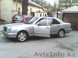 Mercedes-Benz E 280 - СРОЧНО #870923