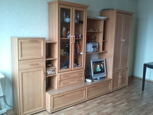 Стенка б/у пр-во Беллорусь светлое дерево #866402